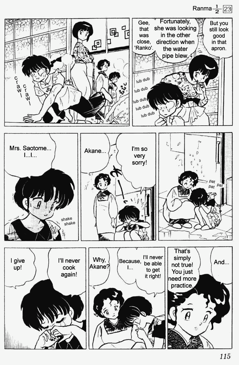 Ranma 1/2 Chapter 241 15